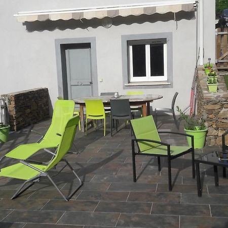 Appartement Giannoni San-Martino-di-Lota Exteriér fotografie