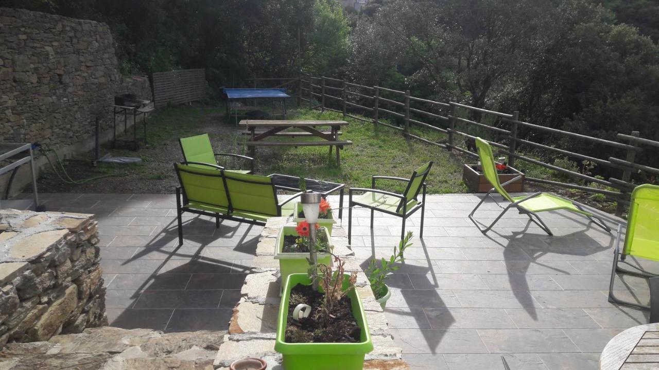 Appartement Giannoni San-Martino-di-Lota Exteriér fotografie