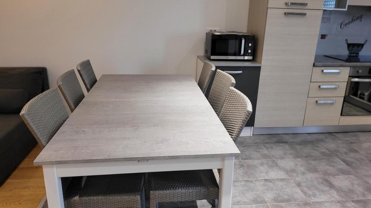 Appartement Giannoni San-Martino-di-Lota Exteriér fotografie