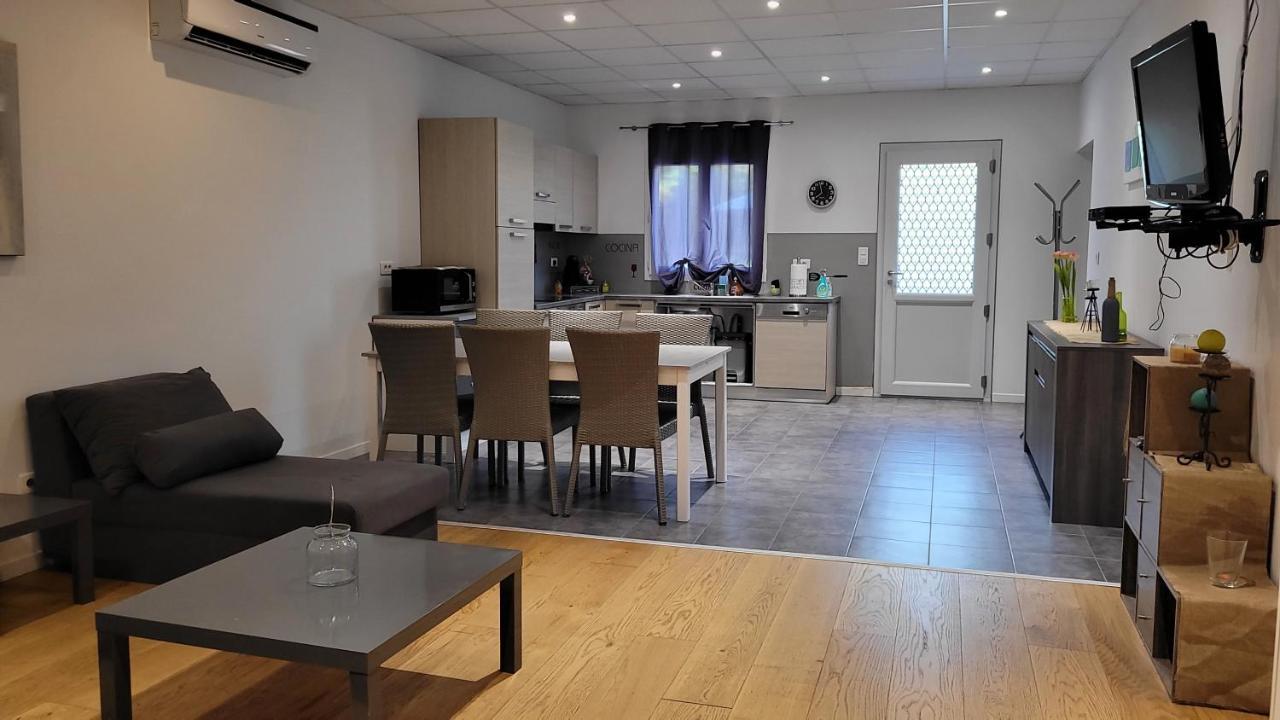 Appartement Giannoni San-Martino-di-Lota Exteriér fotografie