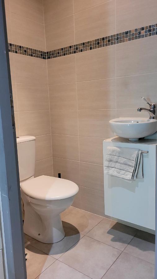 Appartement Giannoni San-Martino-di-Lota Exteriér fotografie
