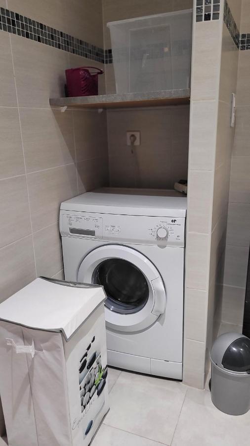 Appartement Giannoni San-Martino-di-Lota Exteriér fotografie