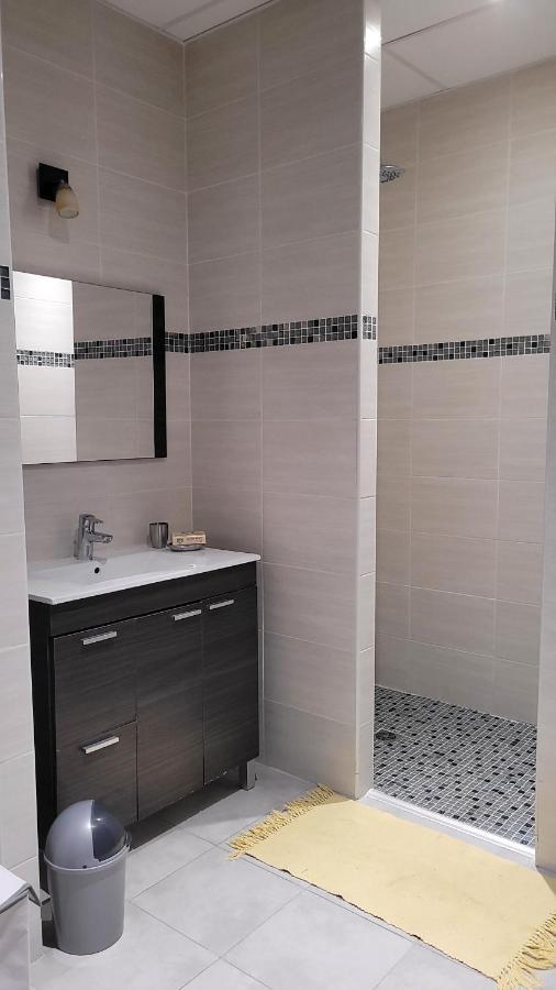 Appartement Giannoni San-Martino-di-Lota Exteriér fotografie