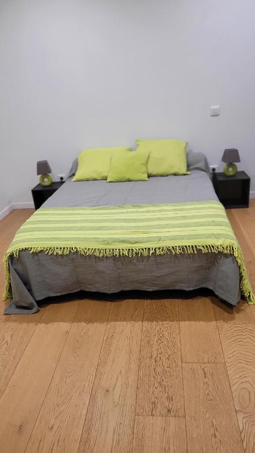 Appartement Giannoni San-Martino-di-Lota Exteriér fotografie