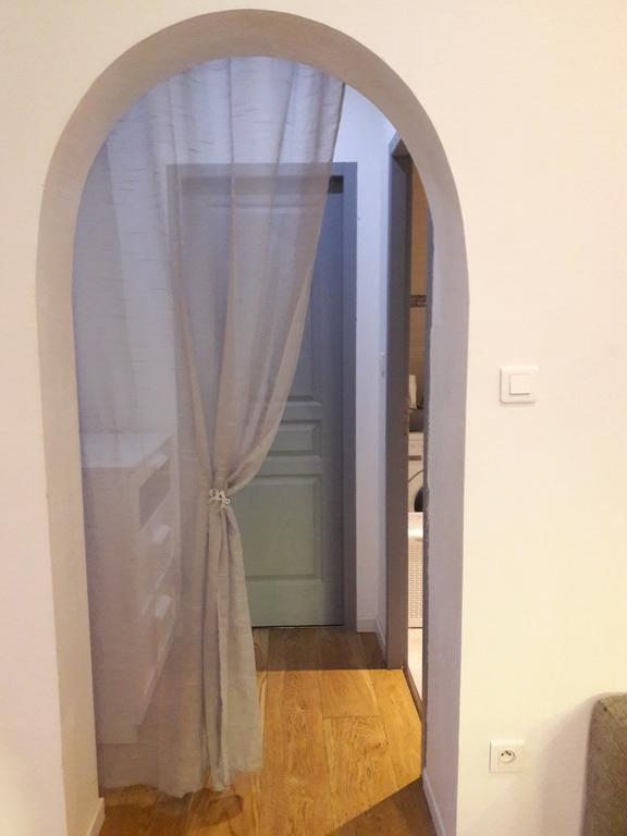Appartement Giannoni San-Martino-di-Lota Exteriér fotografie